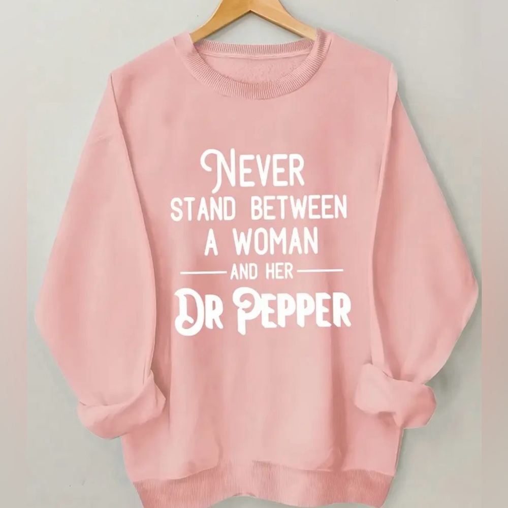 New sweatshirt